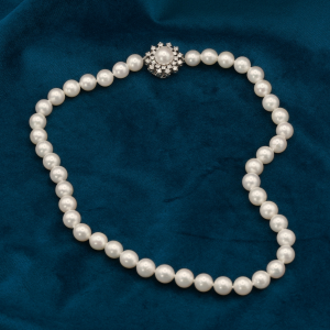 Naszyjnik perłowy - Princess