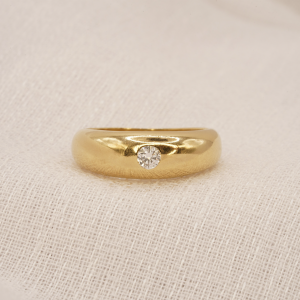 Pinky Ring, Francja, 1 poł. XX w.